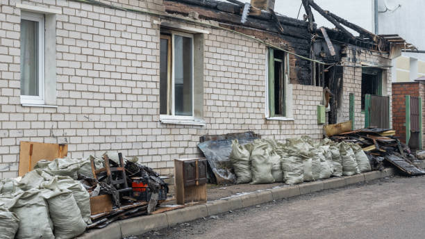 24/7 Emergency Fire Damage Restoration experts in Strafford, MO